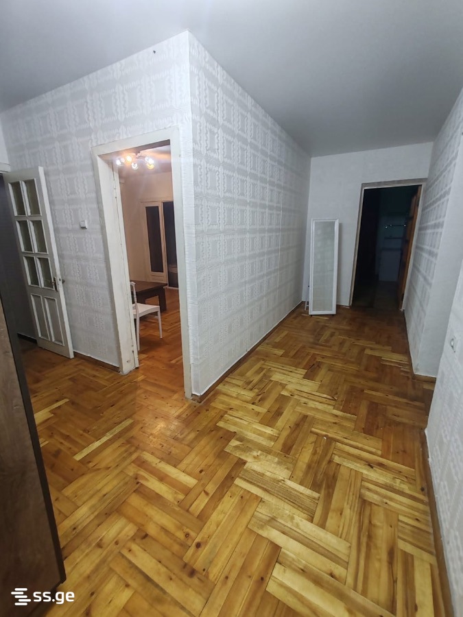 Mirian Mephe st. 55 - 3 rooms