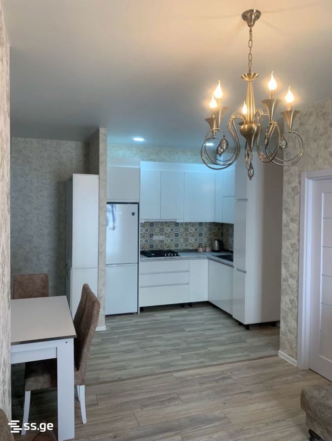 Archil Mephe st. - 2 rooms