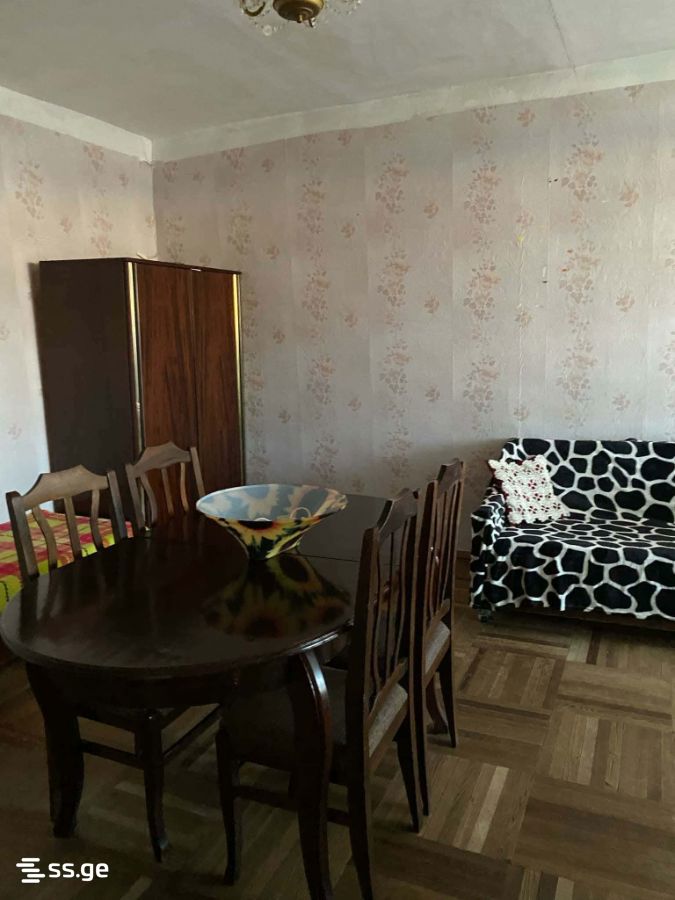 III Microdistrict - Varketili  341 - 3 rooms