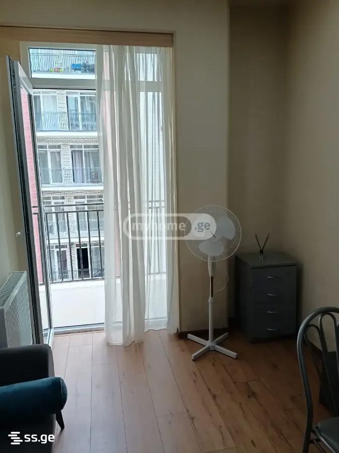 dzmebi orbelianebi st. - 2 rooms