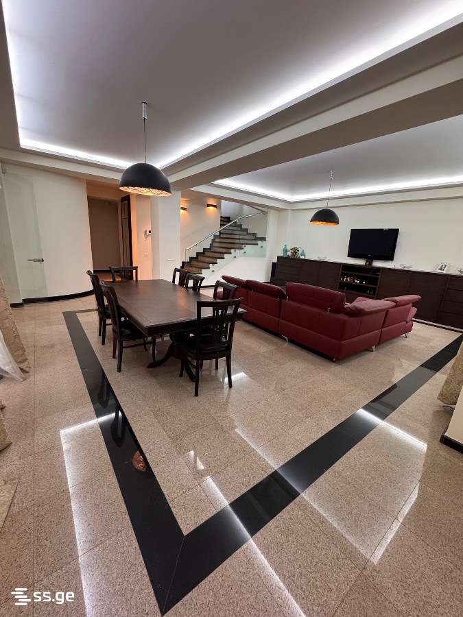ketevan tsamebuli avenue (avlabari) - 6 rooms