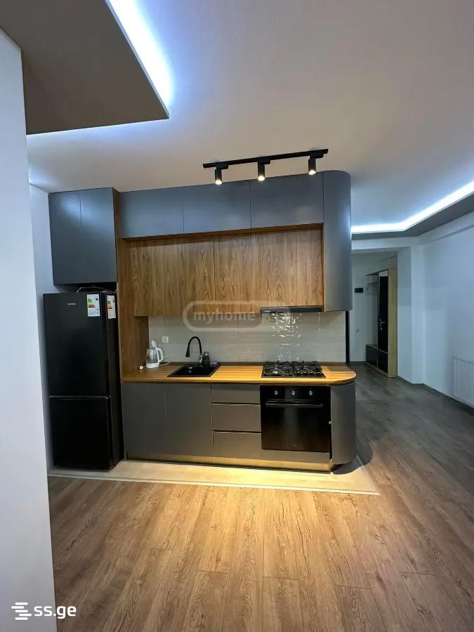 gakhokidze st. - 3 rooms