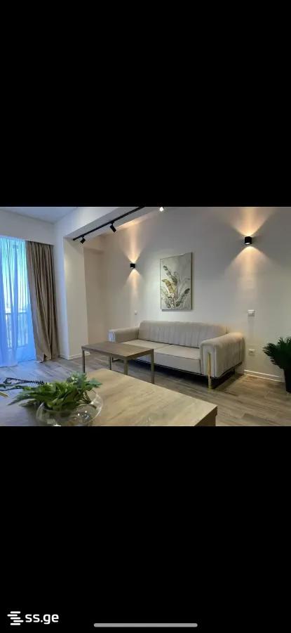 Politkovskaya St (jikia st.) - 2 rooms
