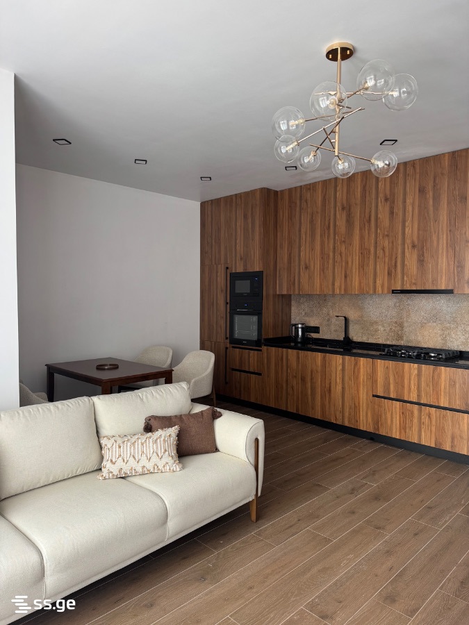 Angis st. 8 - 3 rooms