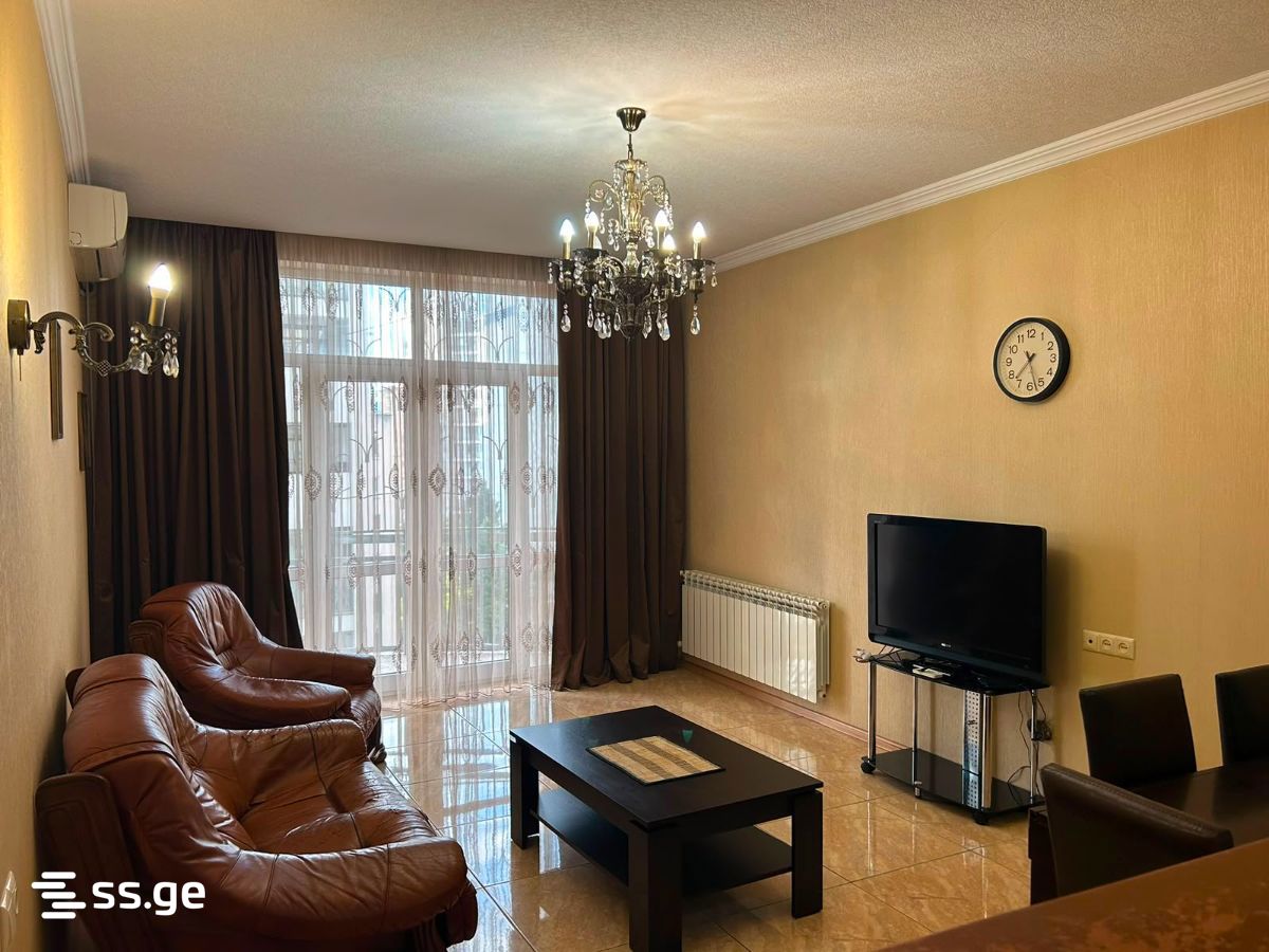 mirotadze st. 1ა - 4 rooms