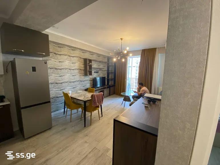 navtlugi st. - 3 rooms