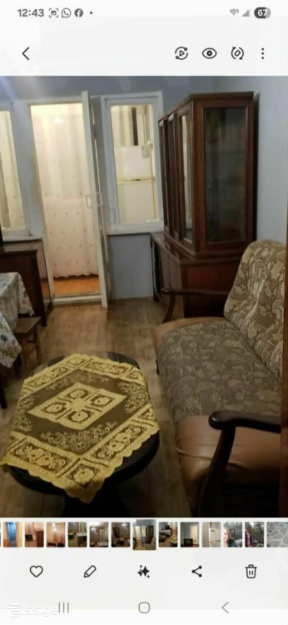 shuamta st. 6 - 2 rooms