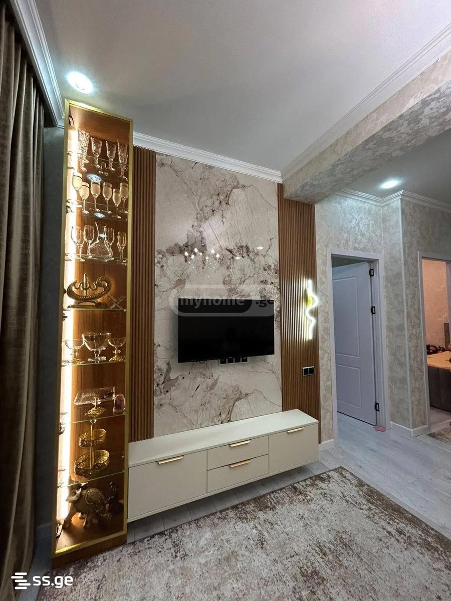 godziashvili st. - 3 rooms