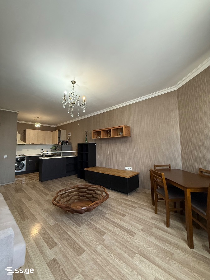 Sh. Nadirashvili st. 17 - 2 rooms