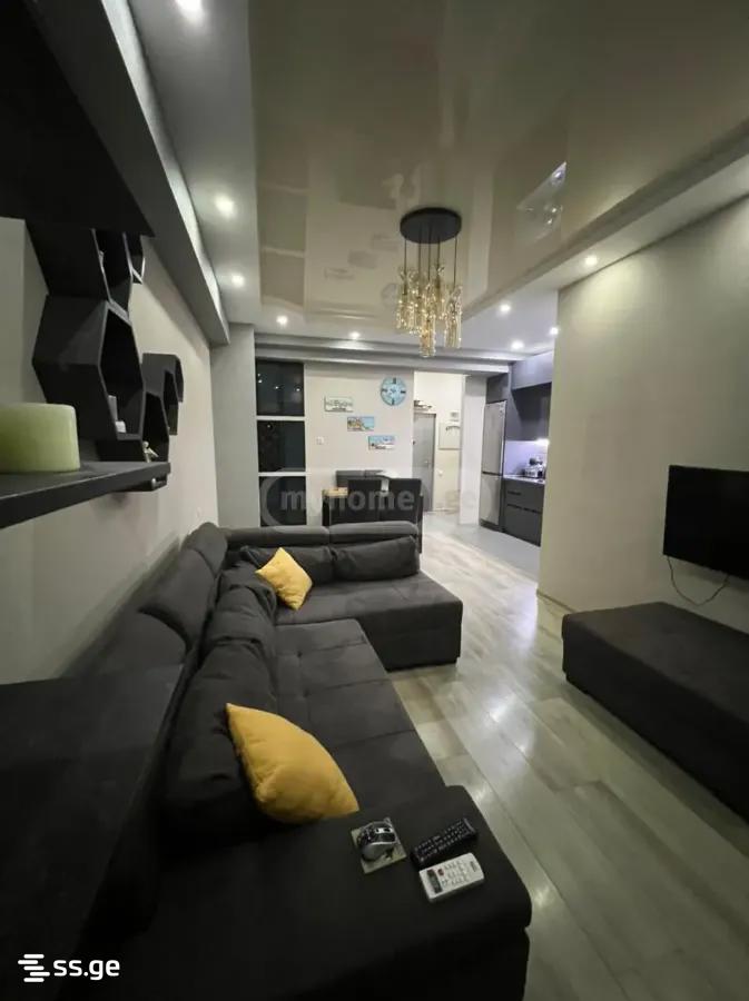 Mirian Mephe st. 71 - 2 rooms