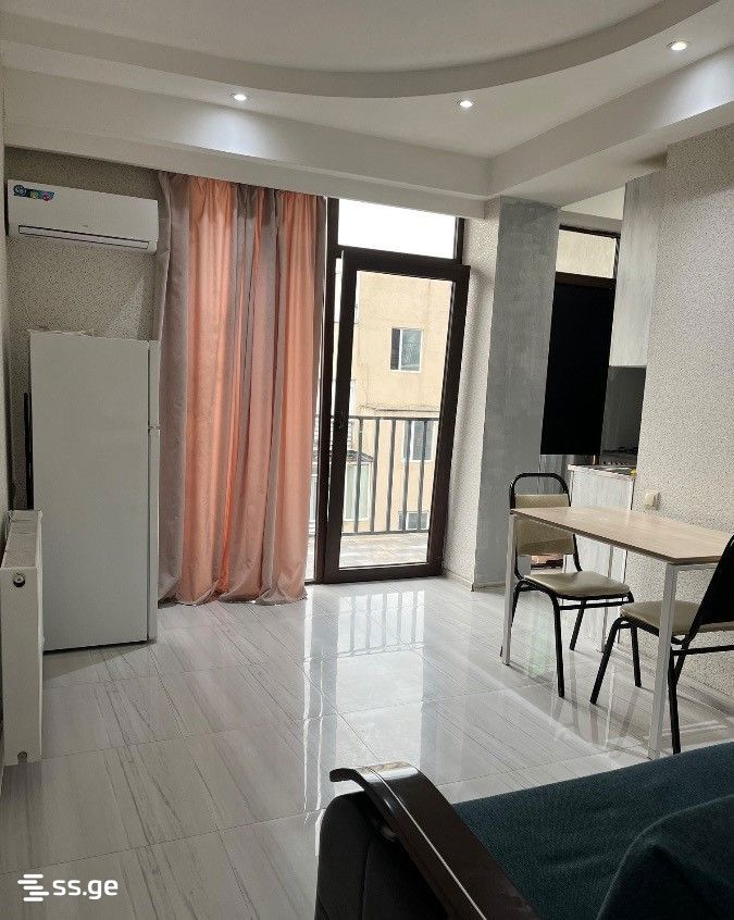 17 Shindiseli gmiri st. - 2 rooms
