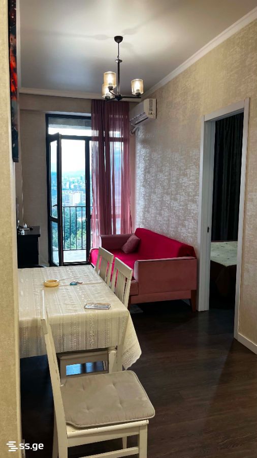 Ts. Dadiani st. (nadzaladevi) - 2 rooms
