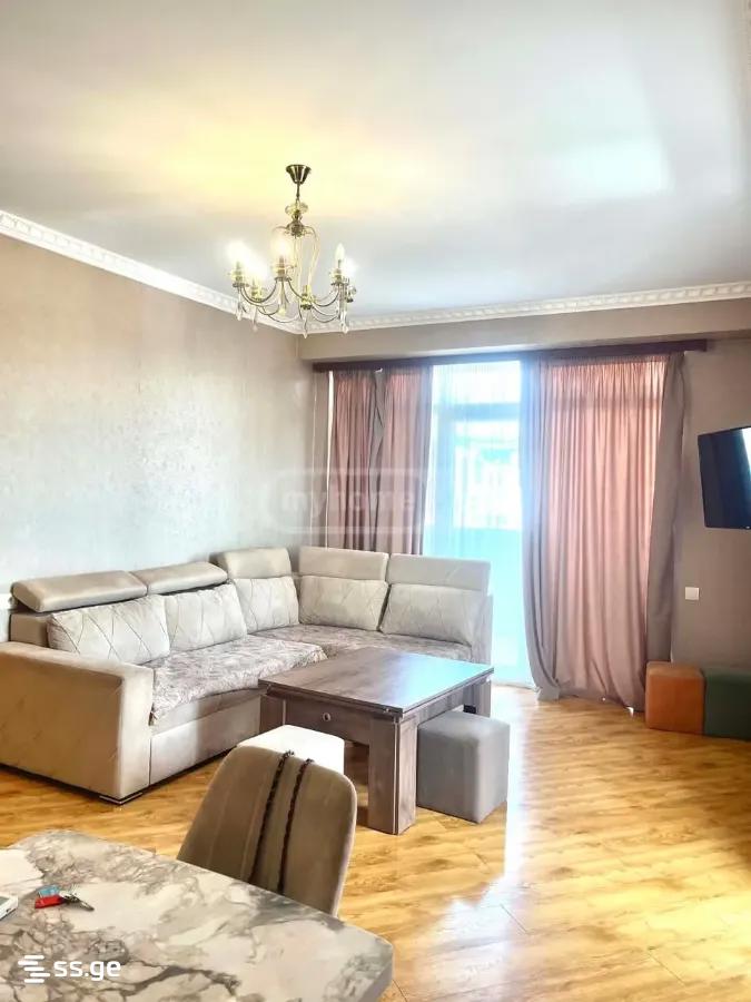 Mirian Mephe st. 42 - 3 rooms