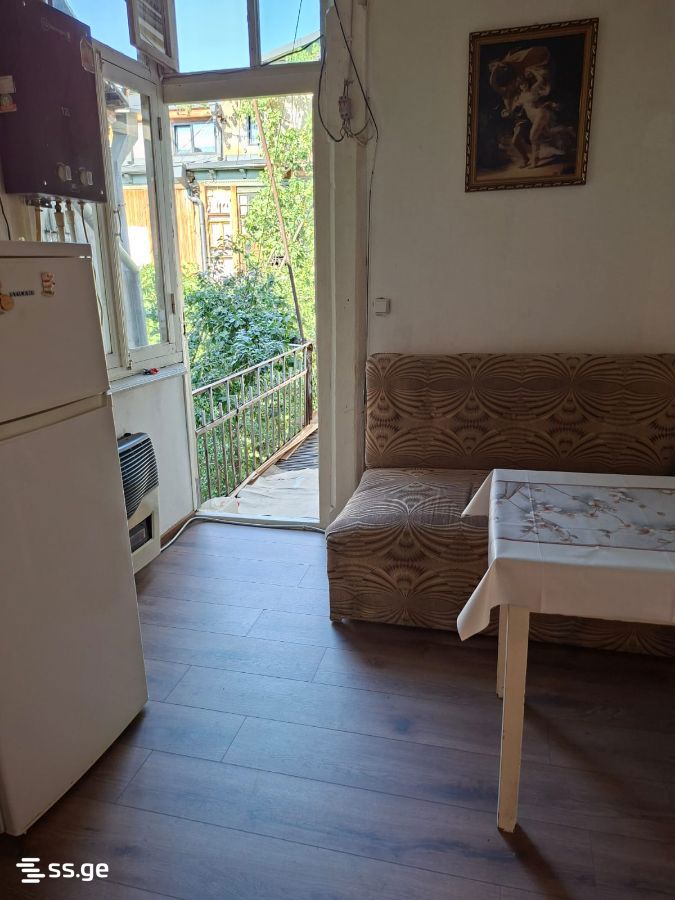agmashenebeli ave 118 - 1 rooms