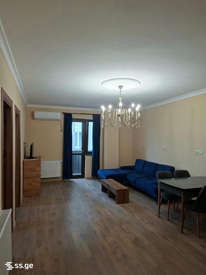 Ioseliani st. - 3 rooms