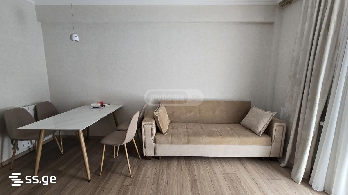 moskovi ave 13 - 2 rooms