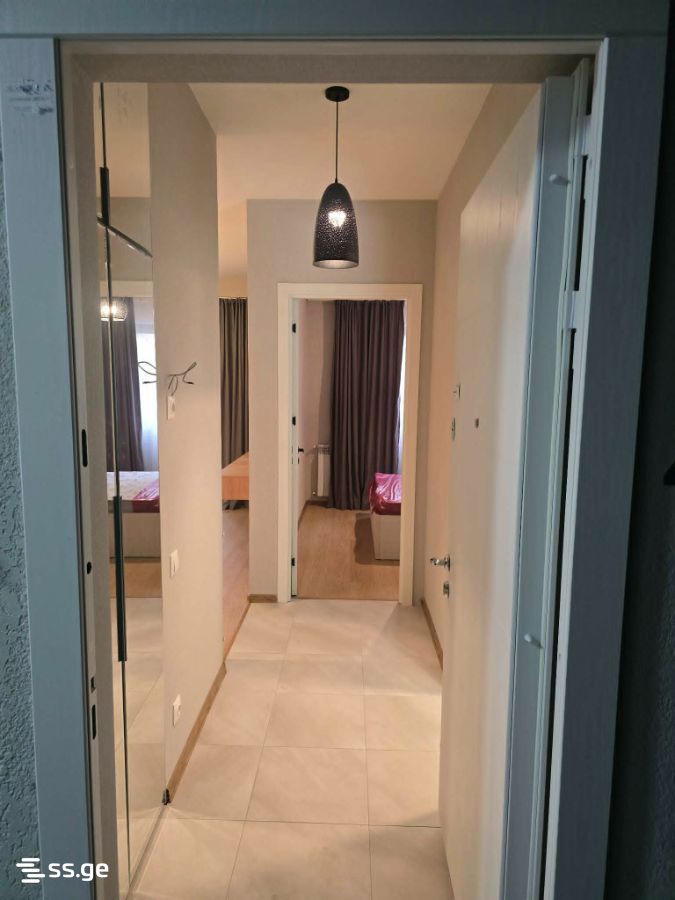 Marshal Archil Gelovani Ave. 1 - 2 rooms