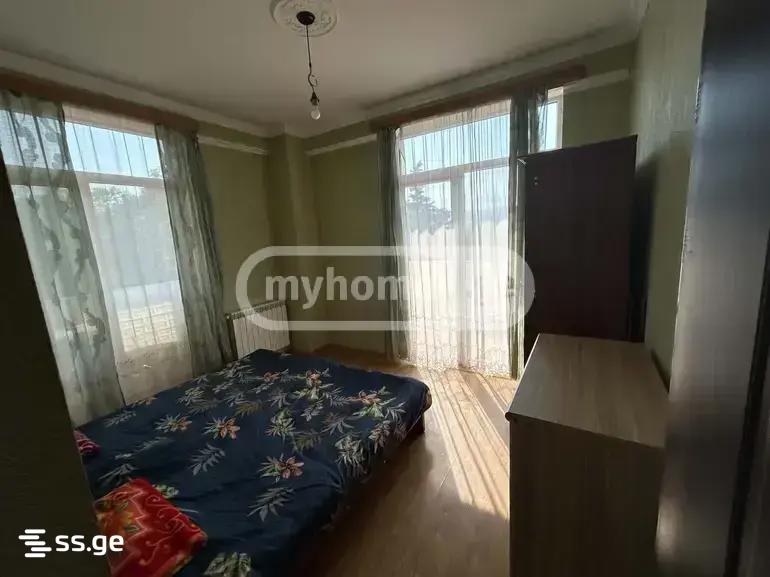 guramishvili ave (Sanzona) - 3 rooms