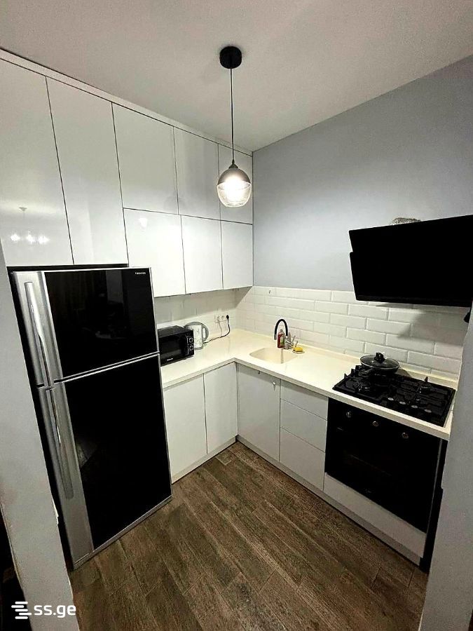 Khimshiashvili st. 30 - 3 rooms