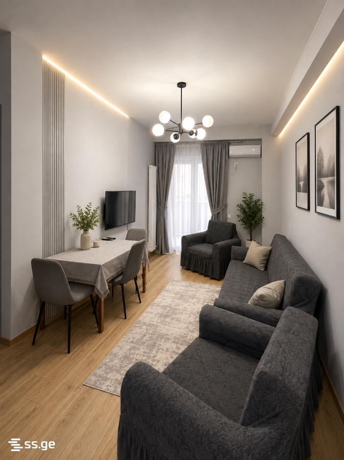 mirckhulava st. 18 - 2 rooms