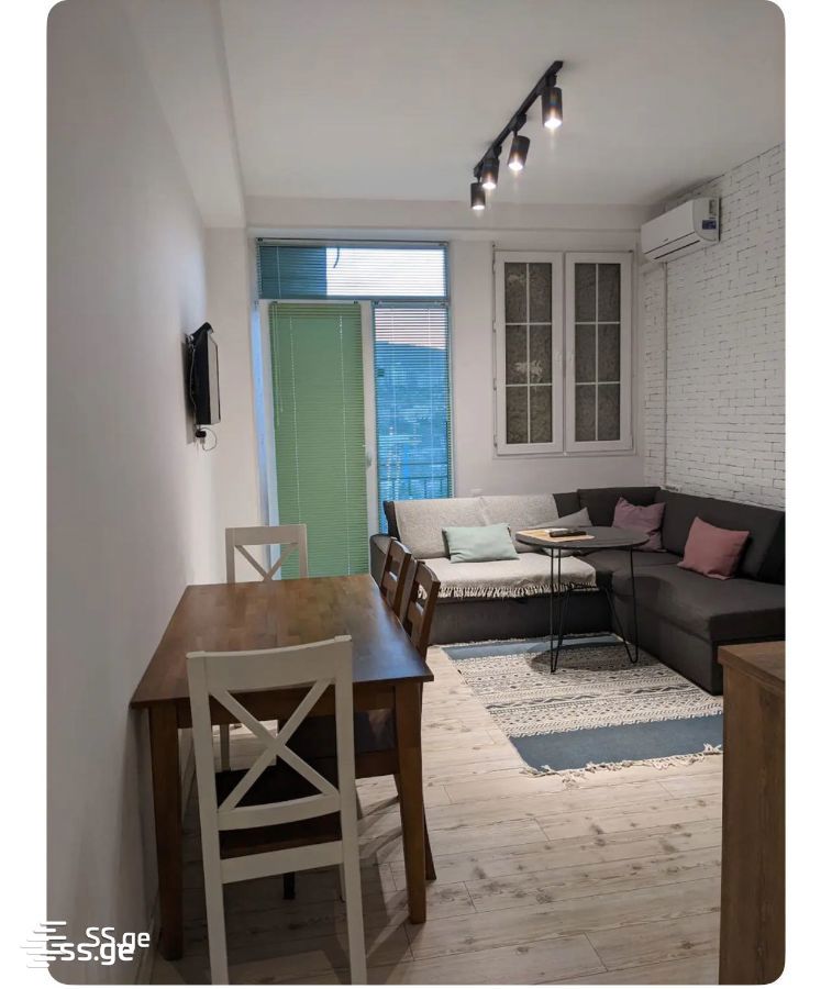t. eristavi st. (Didube) 7 - 2 rooms