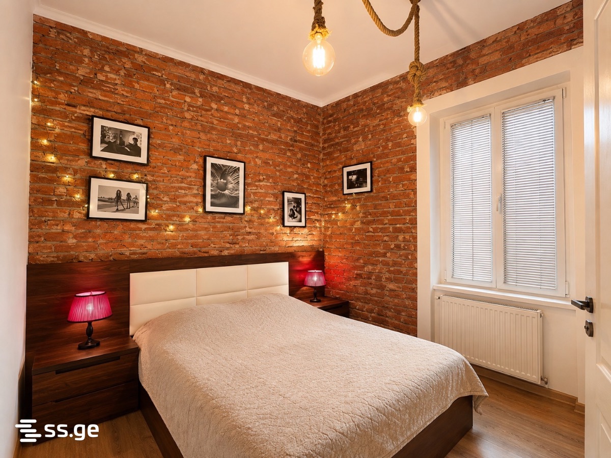 bukhaidze st. 23 - 2 rooms
