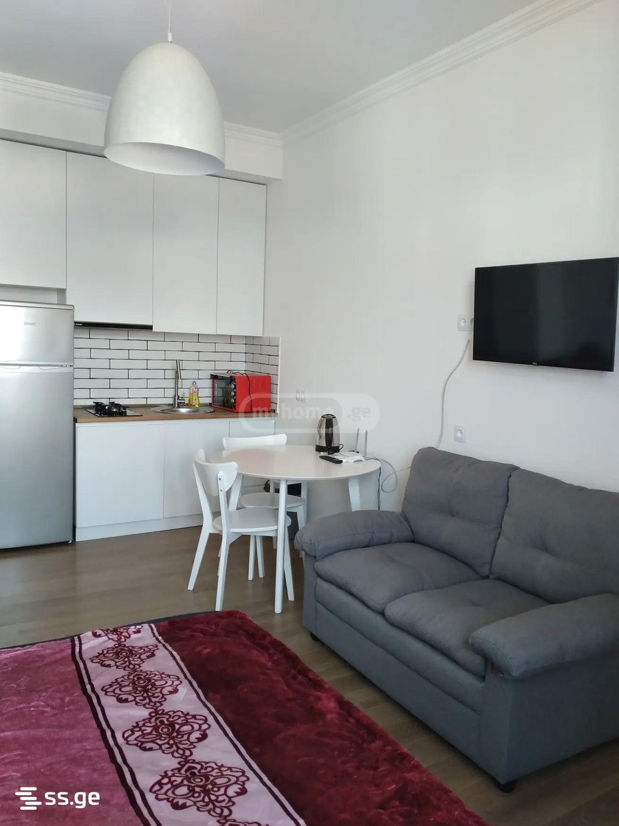 kostava st. - 1 rooms