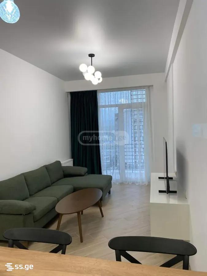 Gobronidze st. 7ა - 2 rooms
