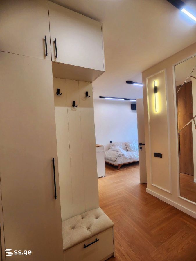 J. Shartava st. 7 - 2 rooms