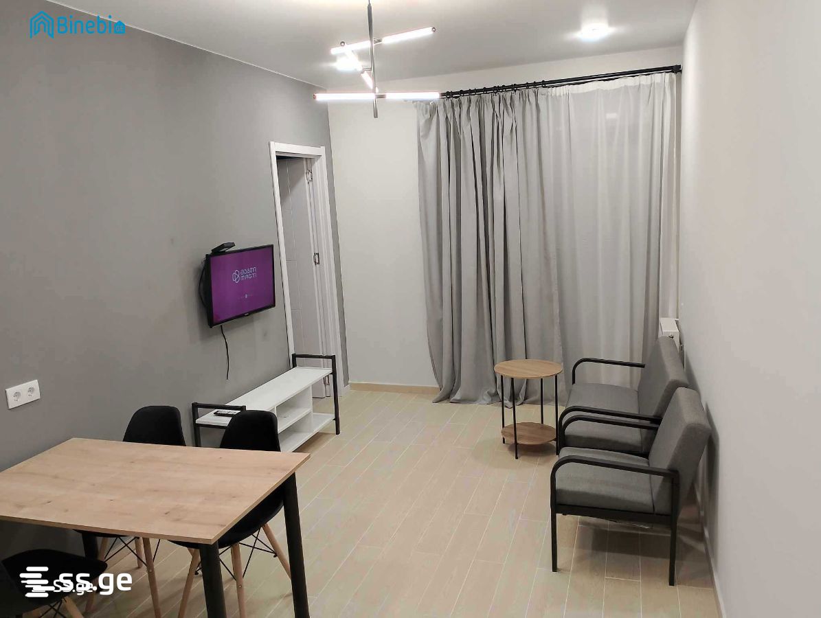 Giorgi Danelia st. 31 - 2 rooms