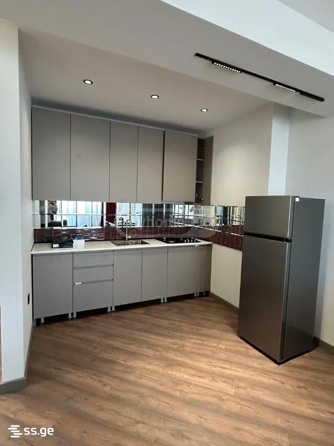 Demetre Tavdadebuli st. - 2 rooms