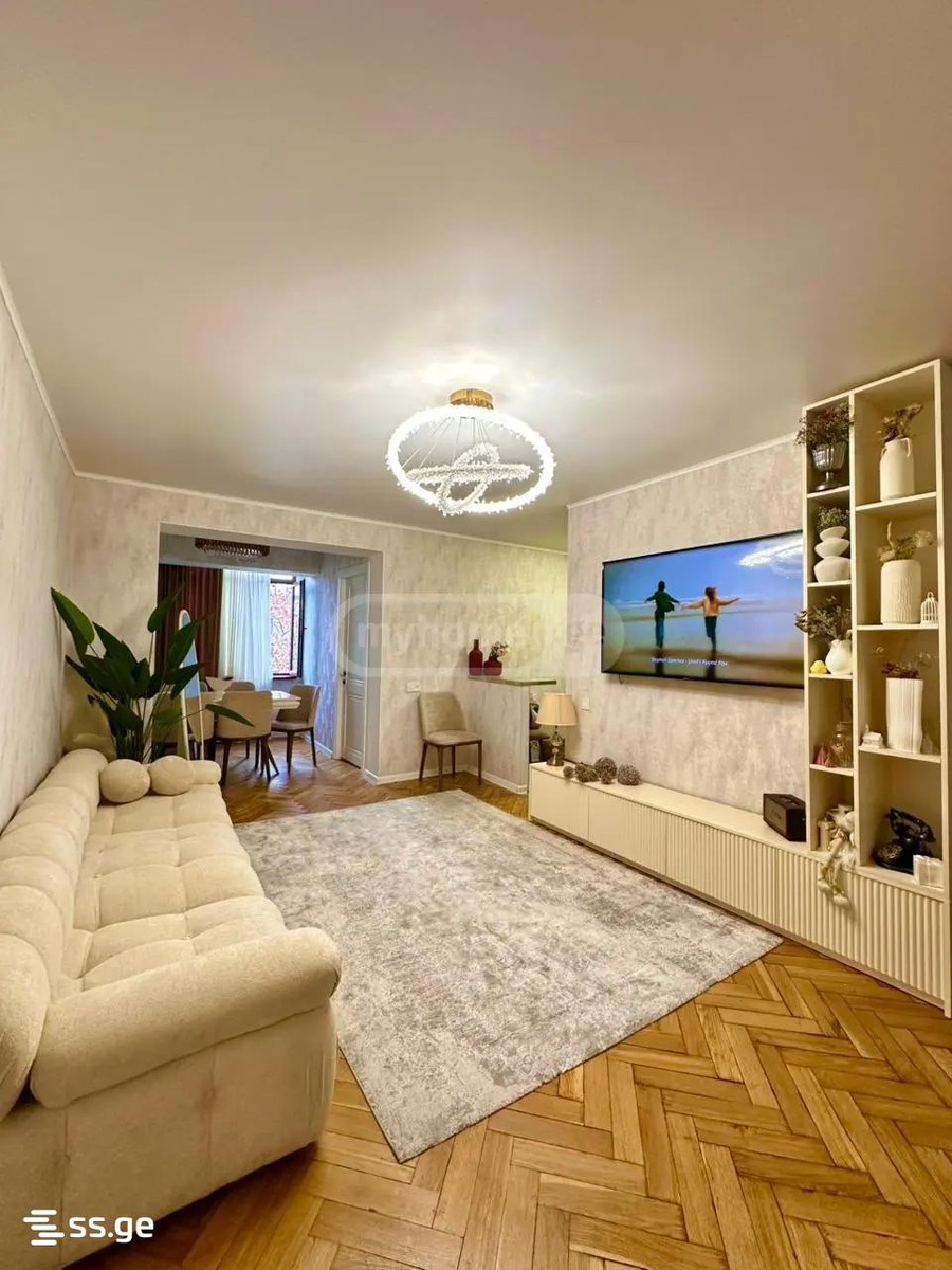 tashkenti st. - 3 rooms