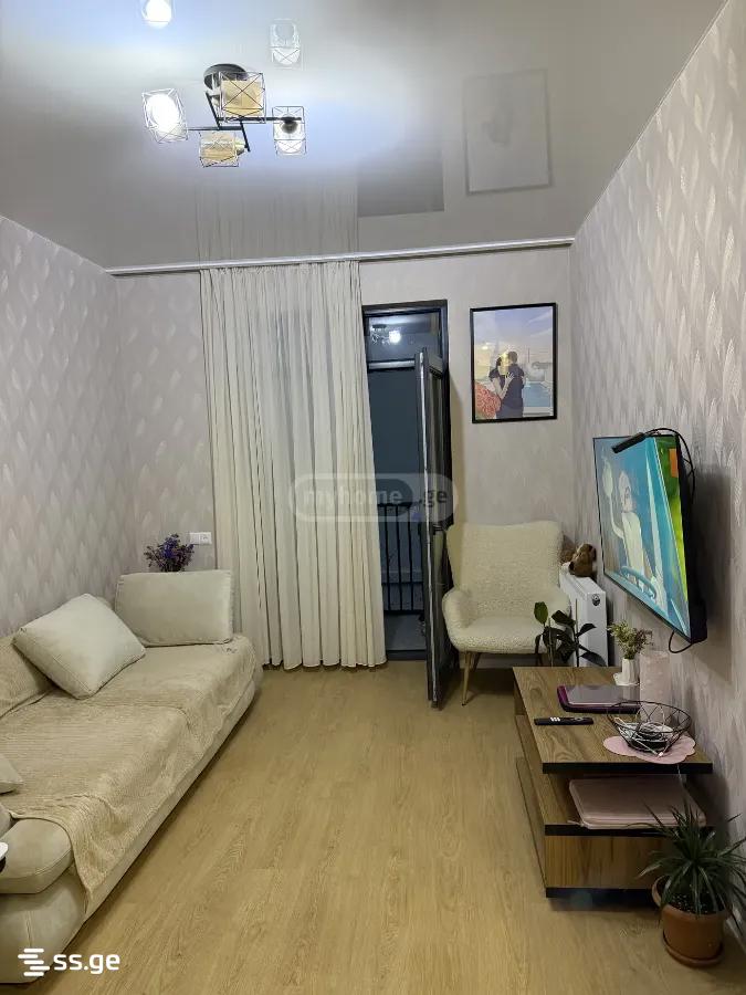 Hainrikh Klaproti st. - 2 rooms