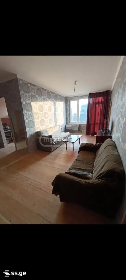 Politkovskaya St (jikia st.) - 3 rooms
