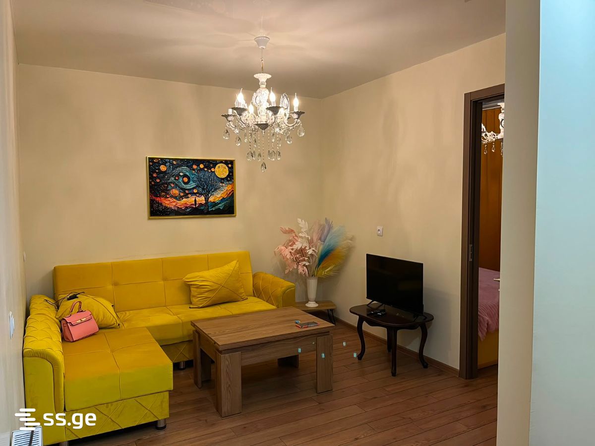 a.wereTlis avenue - 2 rooms