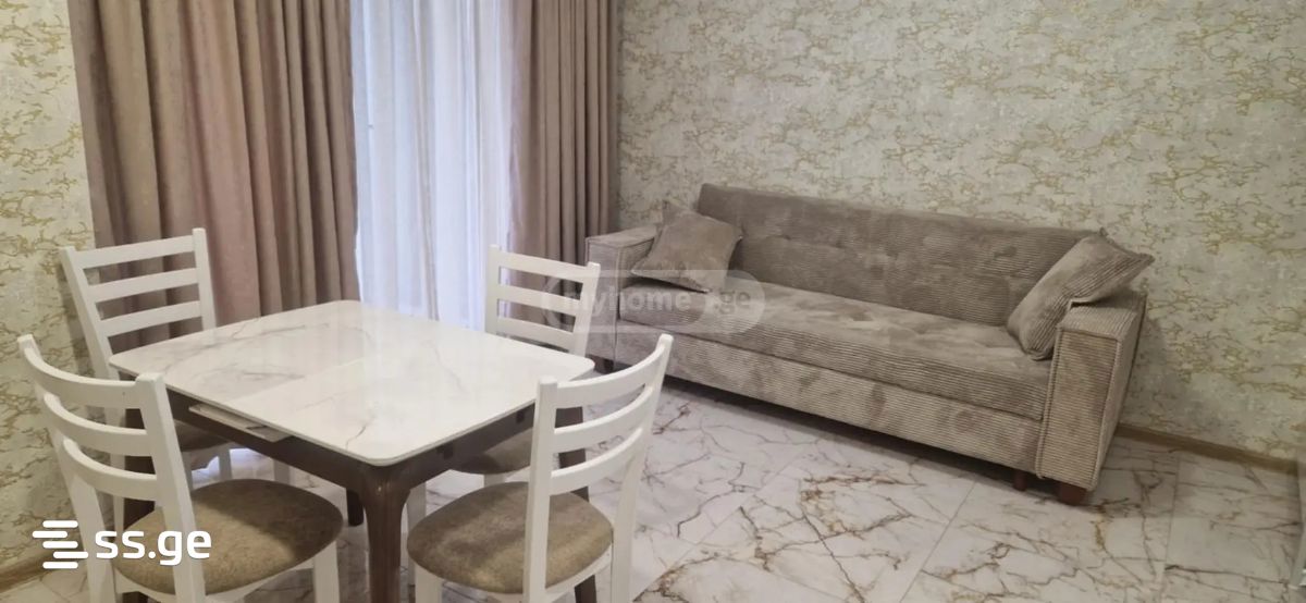 Ts. Dadiani st. (nadzaladevi) - 3 rooms