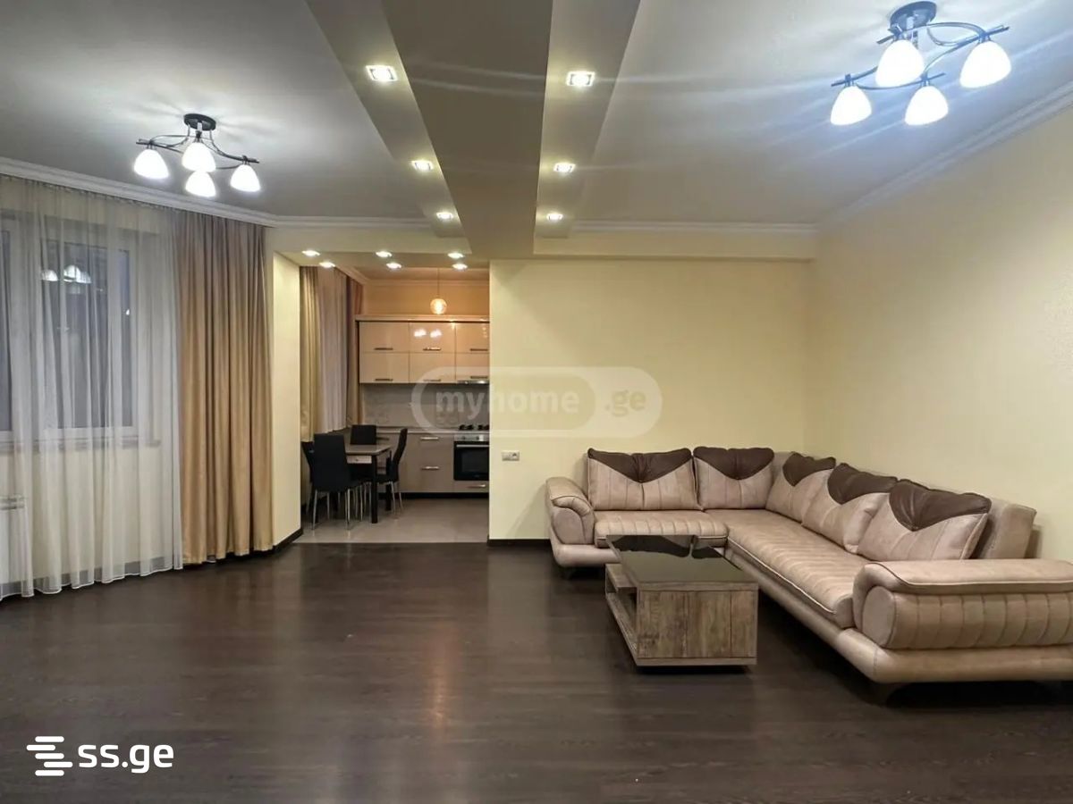 mitskevichi st. - 3 rooms
