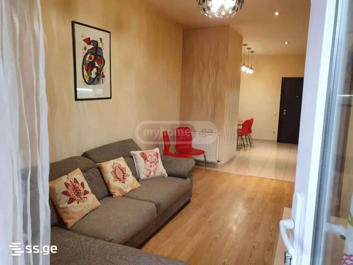kavtaradze st. 14ბ - 2 rooms
