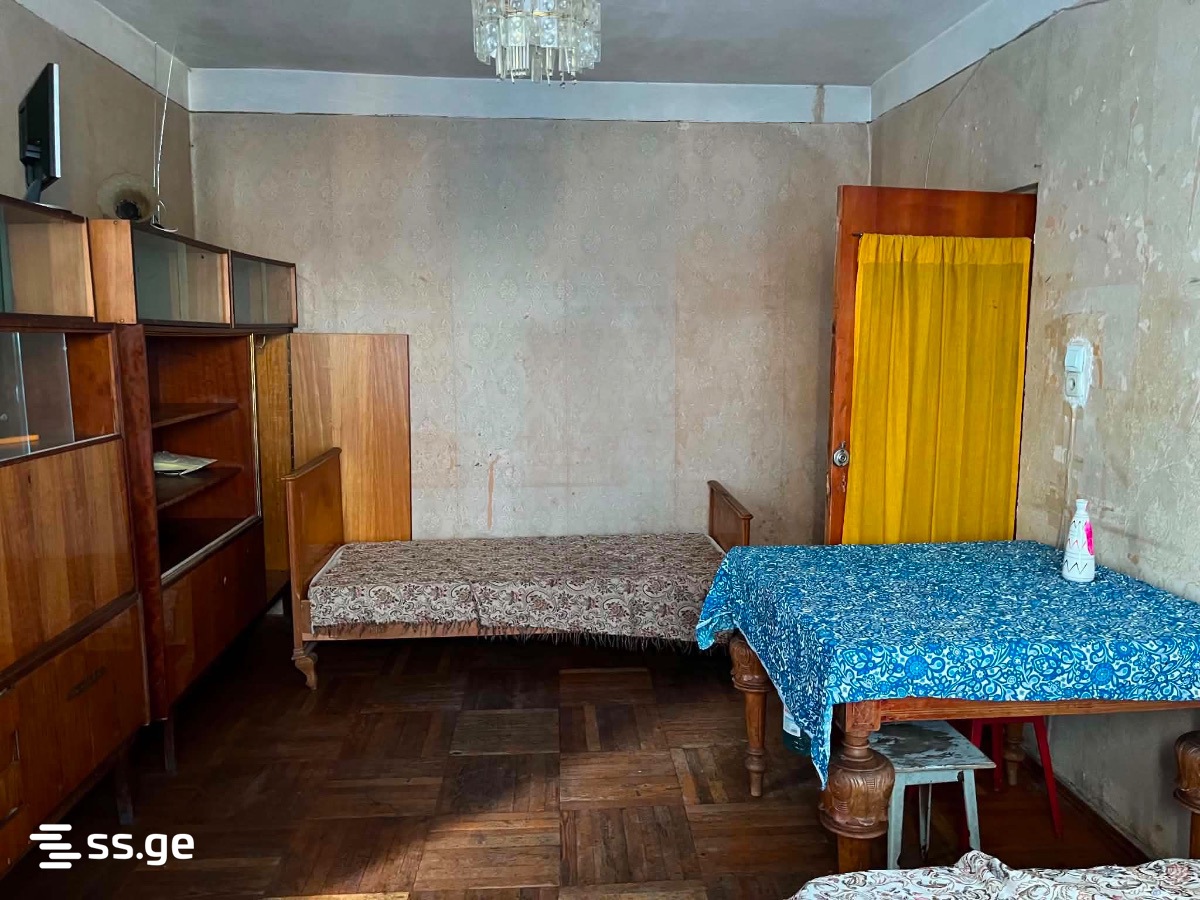 noneshvili st. 3მიკრო18კორპუსი - 2 rooms