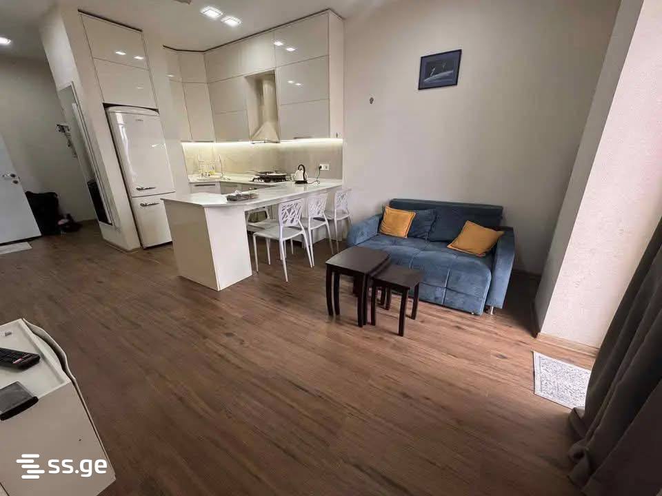 Sherif Khimshiashvili Ave 1 - 3 rooms