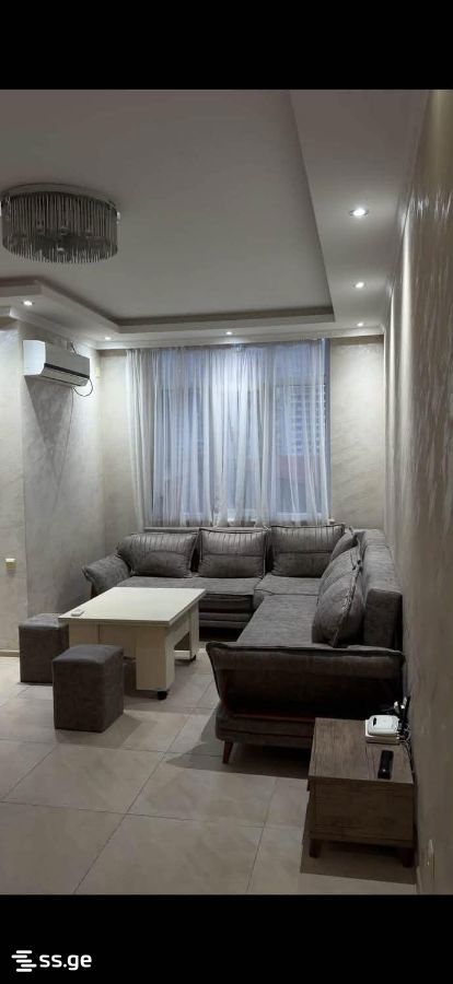 Sh. Inasaridze St. 7 - 2 rooms