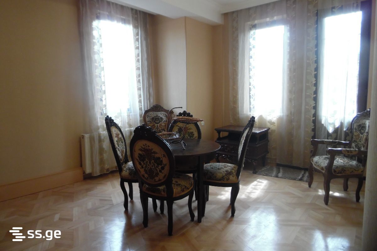 Kote Abkhaz st. - 3 rooms