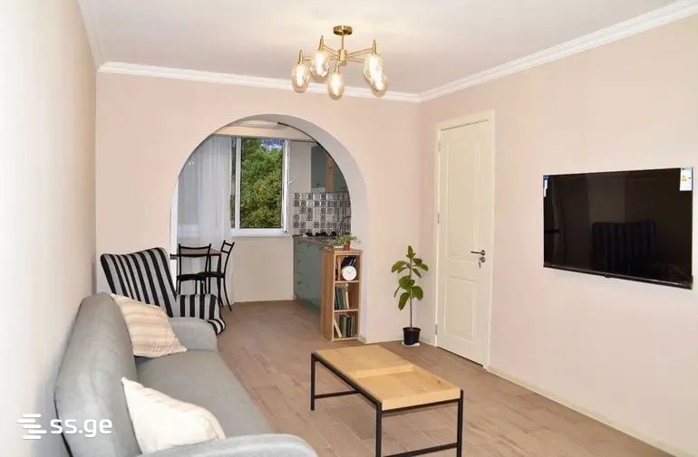 vaja-pshavela avenue 35 - 3 rooms