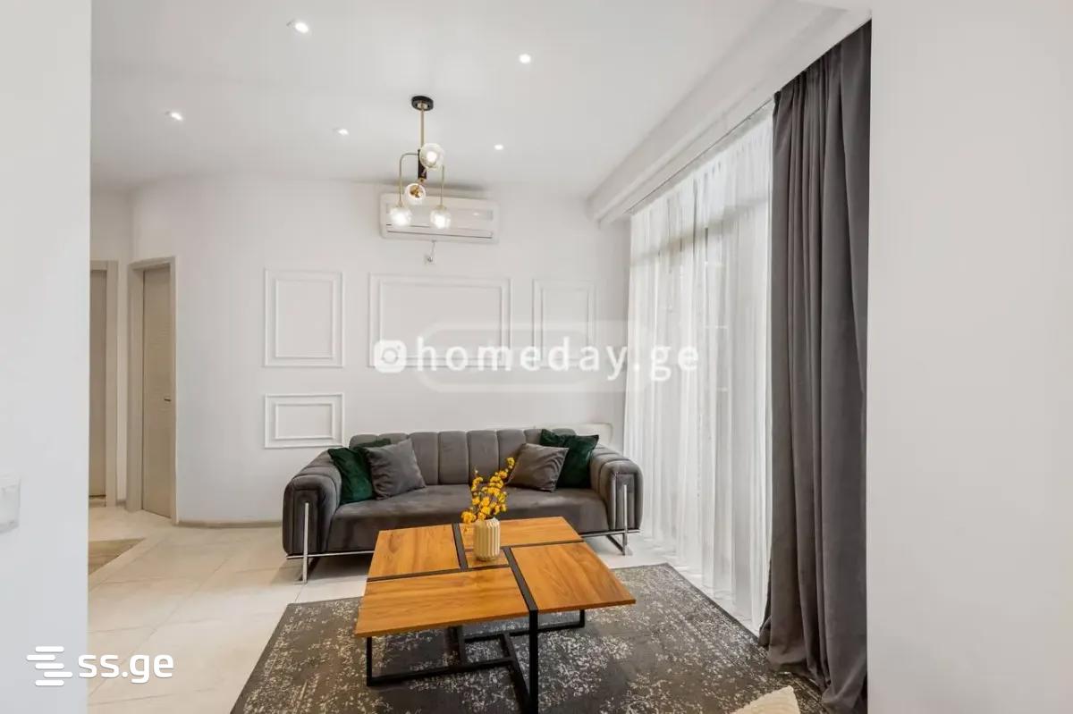 kavtaradze st. - 2 rooms