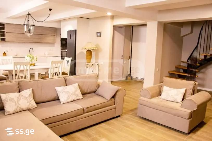 uznadze st. 4 - 5 rooms
