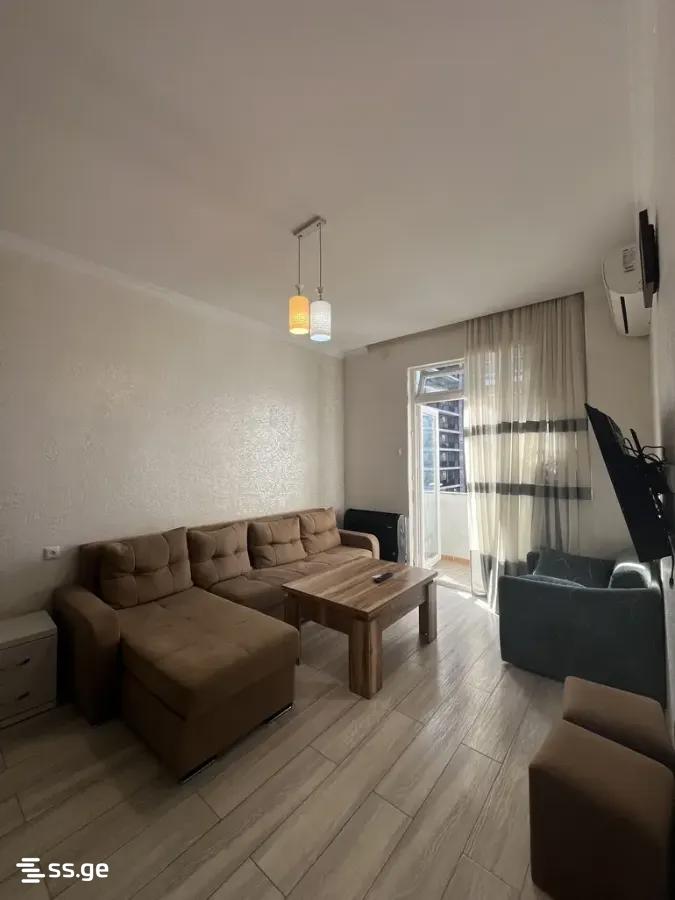 GR. Lortkipanidze st. 0 - 2 rooms
