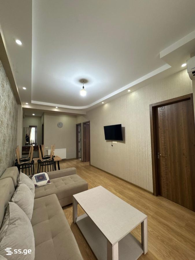 Mirian Mephe st. 19 - 3 rooms