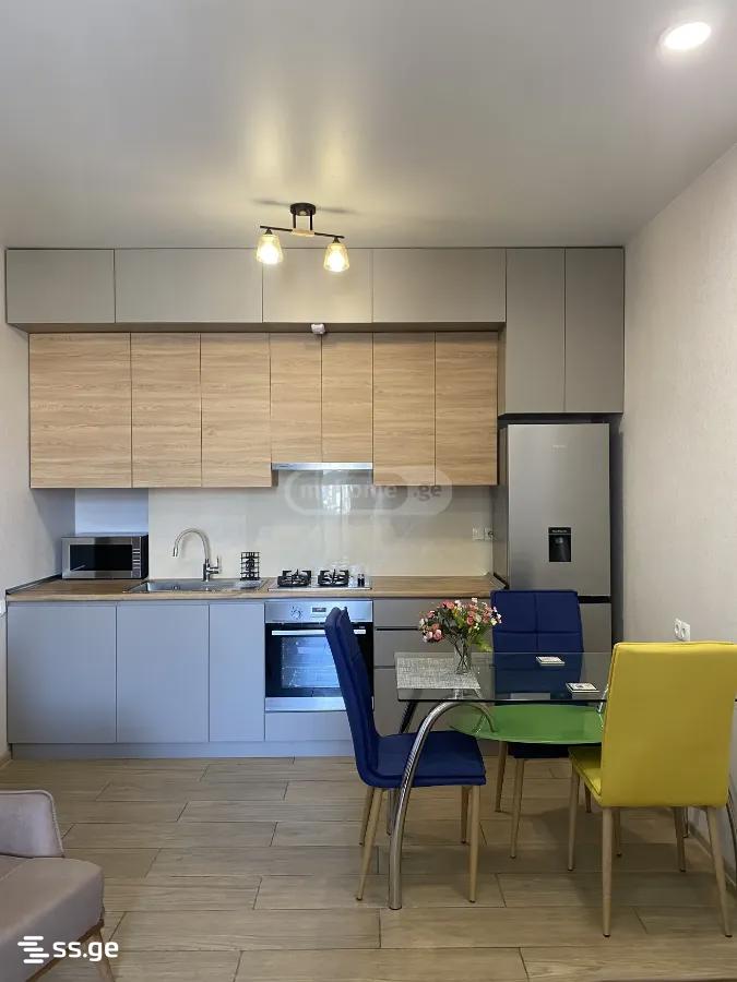 kavtaradze st. - 2 rooms