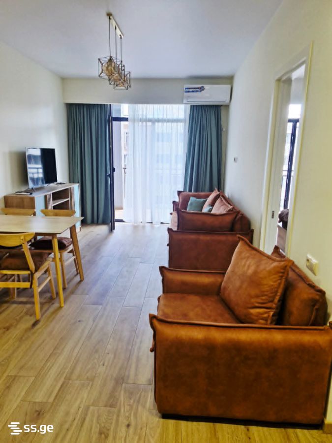 Vepkhistkaosnis st. - 2 rooms