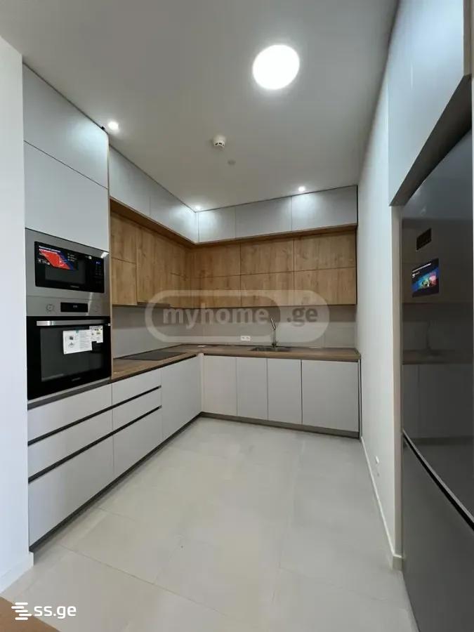 Nekerchkhli st. 6 - 3 rooms